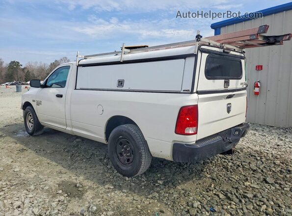 3C6JR6DT9KG505171 2019 RAM 1500 White 