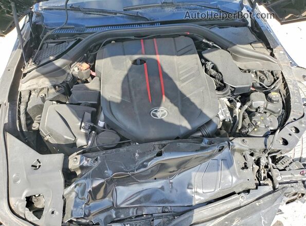 WZ1DB4C08LW020269 2020 TOYOTA GR Black 