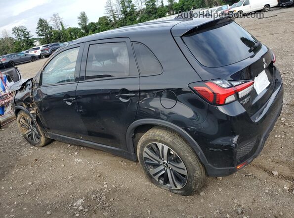 JA4ARUAU8RU017261 2024 MITSUBISHI OUTLANDER Black 