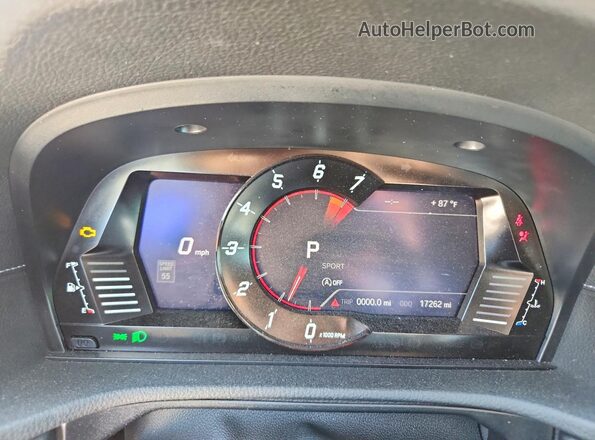 WZ1DB0G0XTW071498 2026 TOYOTA GR Black Вид задніх сидінь