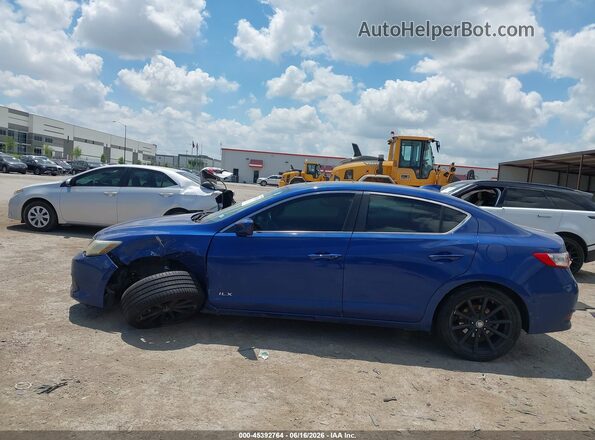 19UDE2F30GA021811 2016 ACURA ILX Blue Vista interior de 360 grados