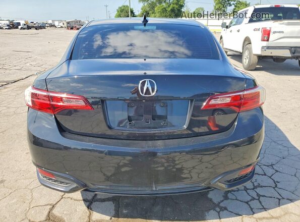 19UDE2F30GA023980 2016 ACURA ILX Black Rear view
