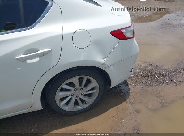 19UDE2F30HA009191 2017 ACURA ILX White Вид спереду