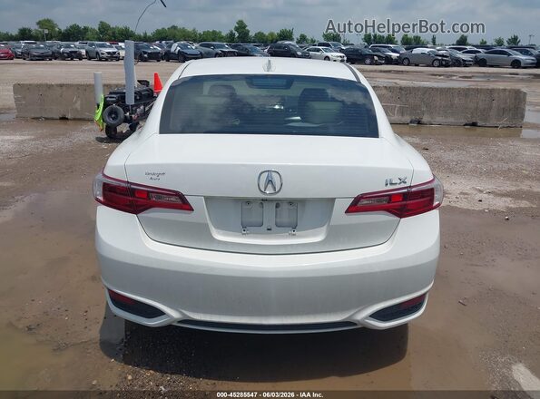 19UDE2F30HA009191 2017 ACURA ILX White 