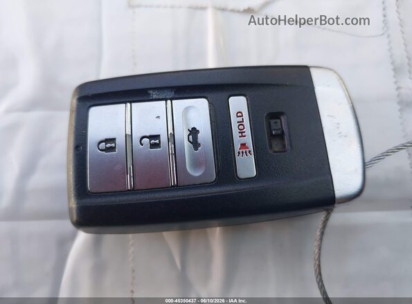 19UDE2F30LA004209 2020 ACURA ILX Black Dashboard view