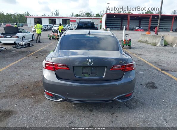 19UDE2F31JA005334 2018 ACURA ILX Gray 