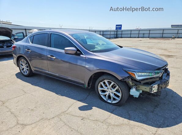 19UDE2F31LA005448 2020 ACURA ILX Black Przód prawy