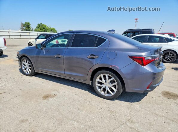 19UDE2F31LA005448 2020 ACURA ILX Black Tył lewy