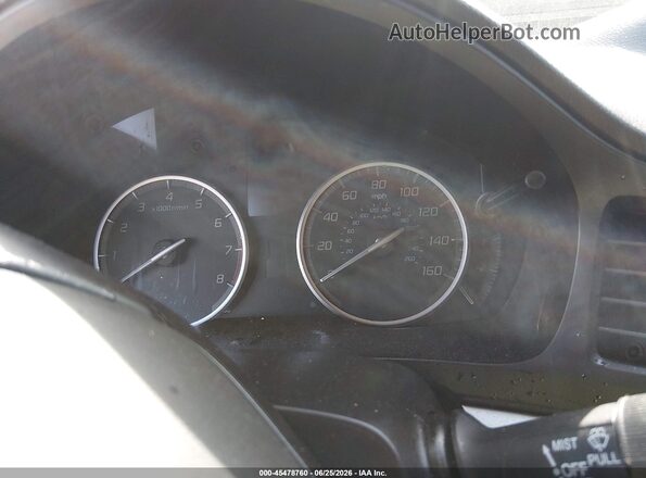 19UDE2F32HA001450 2017 ACURA ILX Белый Вид задних сидений