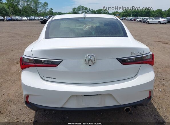 19UDE2F32LA003272 2020 ACURA ILX Белый 