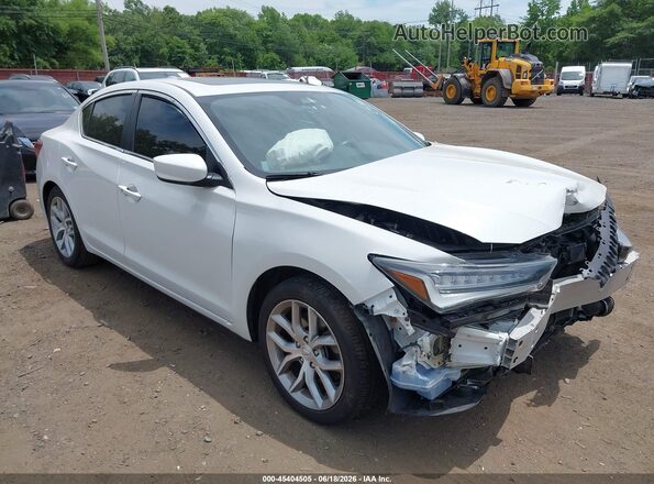 19UDE2F32LA003272 2020 ACURA ILX Белый 