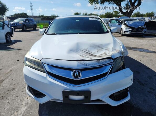 19UDE2F33HA005247 2017 ACURA ILX White Вид спереду