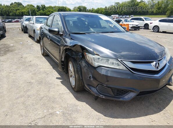 19UDE2F34GA003053 2016 ACURA ILX Black 