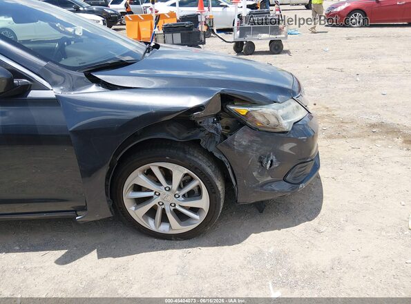 19UDE2F34GA003053 2016 ACURA ILX Black 