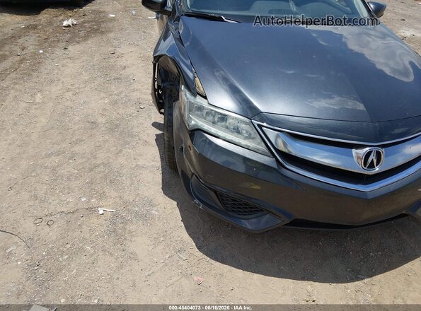 19UDE2F34GA003053 2016 ACURA ILX Black 