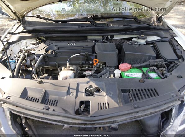 19UDE2F34HA000767 2017 ACURA ILX White Հետևի տեսք