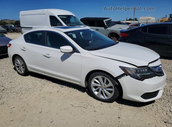 19UDE2F34JA003111 2018 ACURA ILX White 