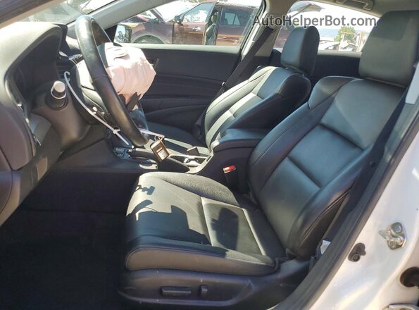 19UDE2F34JA003111 2018 ACURA ILX White 