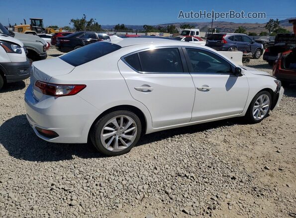 19UDE2F34JA003111 2018 ACURA ILX White 