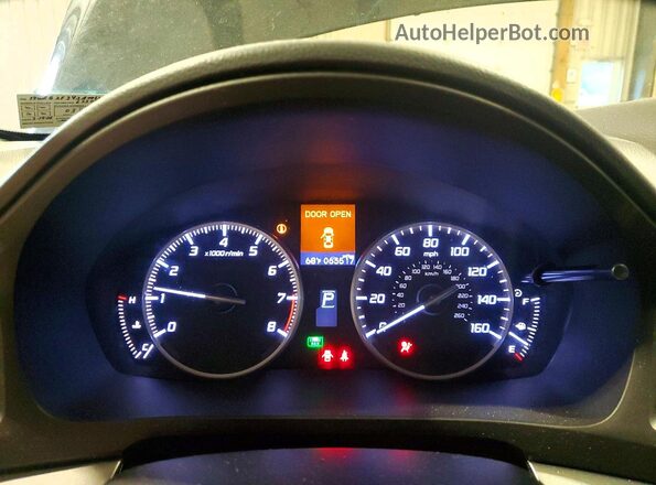 19UDE2F34JA006204 2018 ACURA ILX Black 