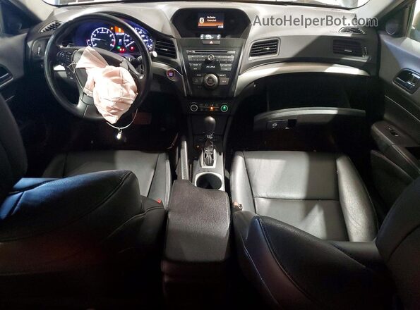 19UDE2F34JA006204 2018 ACURA ILX Black 