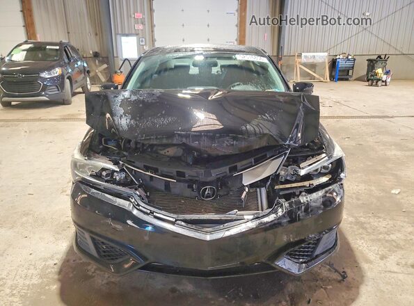19UDE2F34JA006204 2018 ACURA ILX Black 