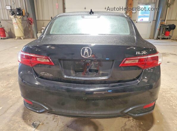 19UDE2F34JA006204 2018 ACURA ILX Black 
