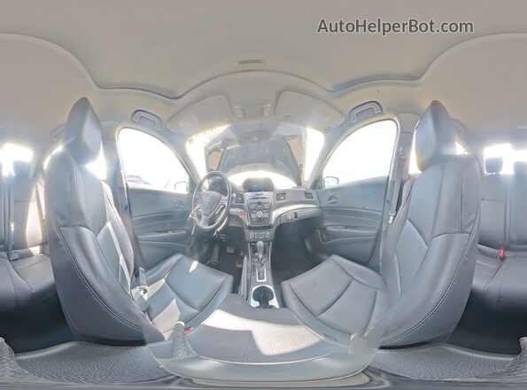 19UDE2F35HA004777 2017 ACURA ILX Black 360 interior view