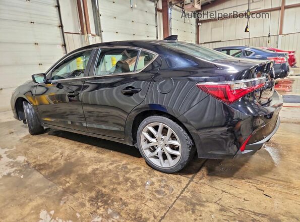 19UDE2F35KA014359 2019 ACURA ILX Black Հետևի ձախ