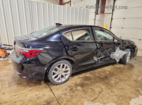 19UDE2F35KA014359 2019 ACURA ILX Black Հետևի աջ