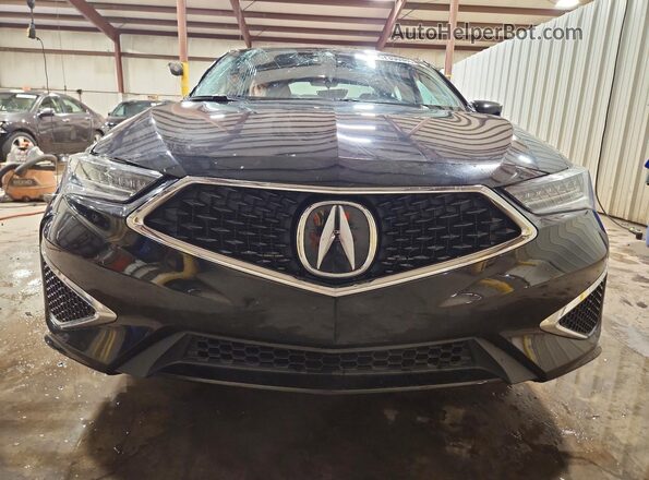19UDE2F35KA014359 2019 ACURA ILX Black Դիմացի տեսք