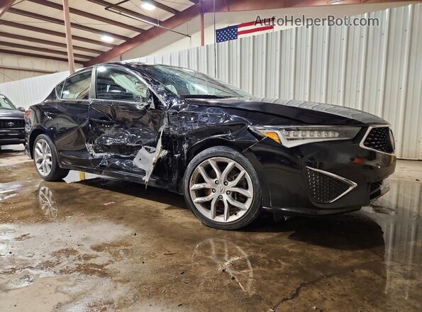 19UDE2F35KA014359 2019 ACURA ILX Black Առջևի աջ