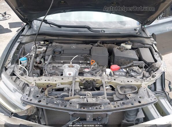 19UDE2F35LA012631 2020 ACURA ILX Gray Vista trasera