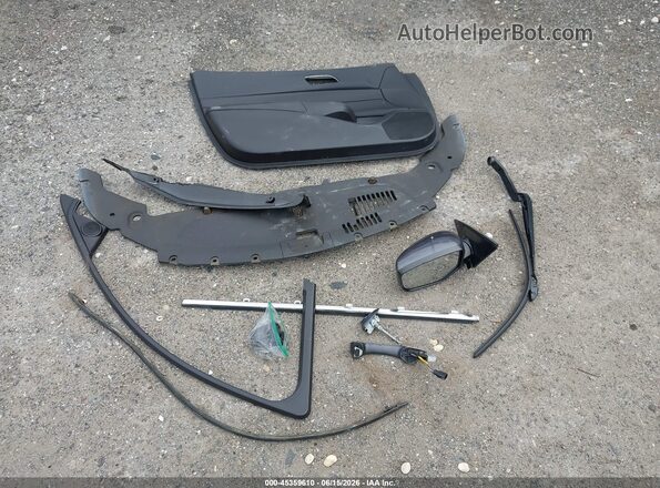 19UDE2F35LA012631 2020 ACURA ILX Gray Vista del cuadro de instrumentos