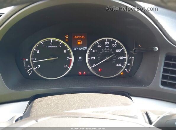 19UDE2F36GA007265 2016 ACURA ILX Blue Vista de los asientos traseros