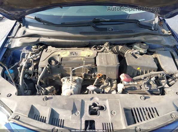 19UDE2F36GA007265 2016 ACURA ILX Blue Vista trasera