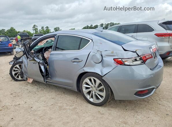 19UDE2F36GA024342 2016 ACURA ILX Silver Rear left