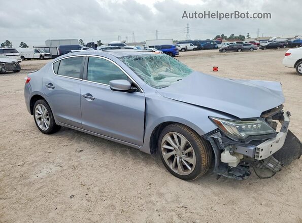 19UDE2F36GA024342 2016 ACURA ILX Silver Front right