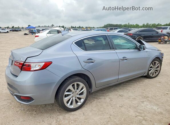 19UDE2F36GA024342 2016 ACURA ILX Silver Rear right