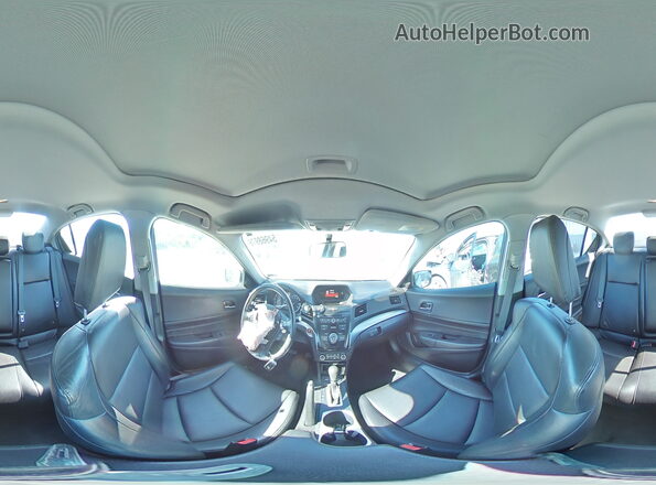 19UDE2F36JA004034 2018 ACURA ILX White 
