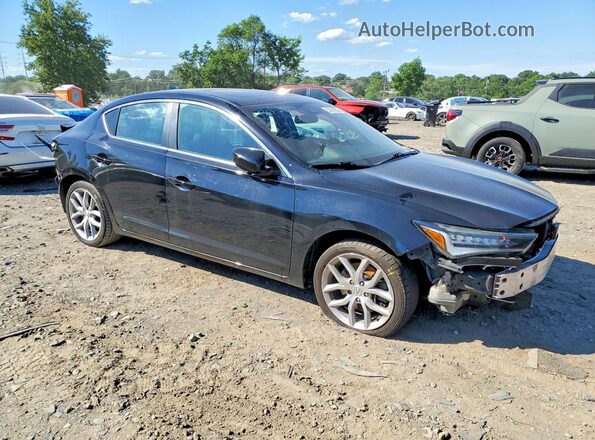 19UDE2F36KA009879 2019 ACURA ILX Black Передня права чверть