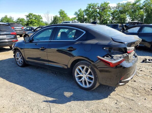 19UDE2F36KA009879 2019 ACURA ILX Black Задня ліва чверть