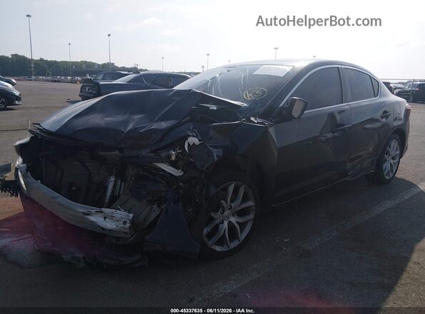 19UDE2F36KA010501 2019 ACURA ILX Black Przód lewy