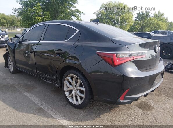 19UDE2F36KA010501 2019 ACURA ILX Black Tył lewy