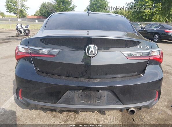 19UDE2F36KA010501 2019 ACURA ILX Black 