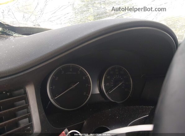 19UDE2F36KA010501 2019 ACURA ILX Black Widok tylnych siedzeń