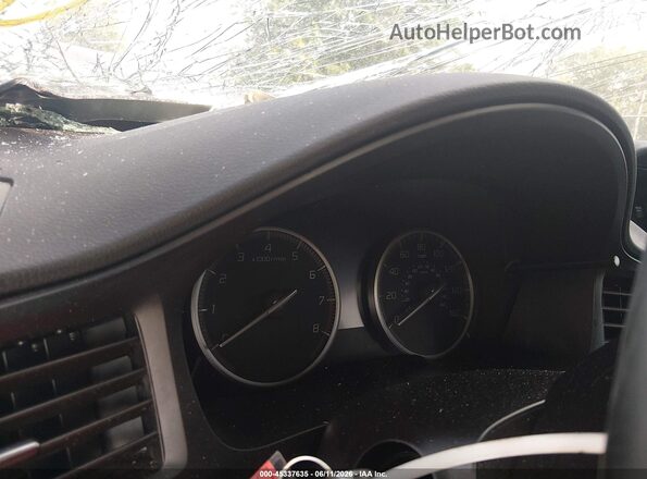 19UDE2F36KA010501 2019 ACURA ILX Black 