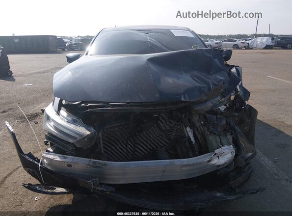 19UDE2F36KA010501 2019 ACURA ILX Black Widok zestawu wskaźników
