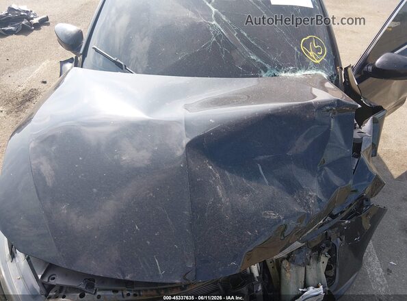 19UDE2F36KA010501 2019 ACURA ILX Black Widok z tyłu