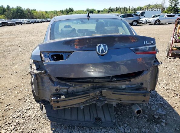 19UDE2F36MA004538 2021 ACURA ILX Gray Vista trasera
